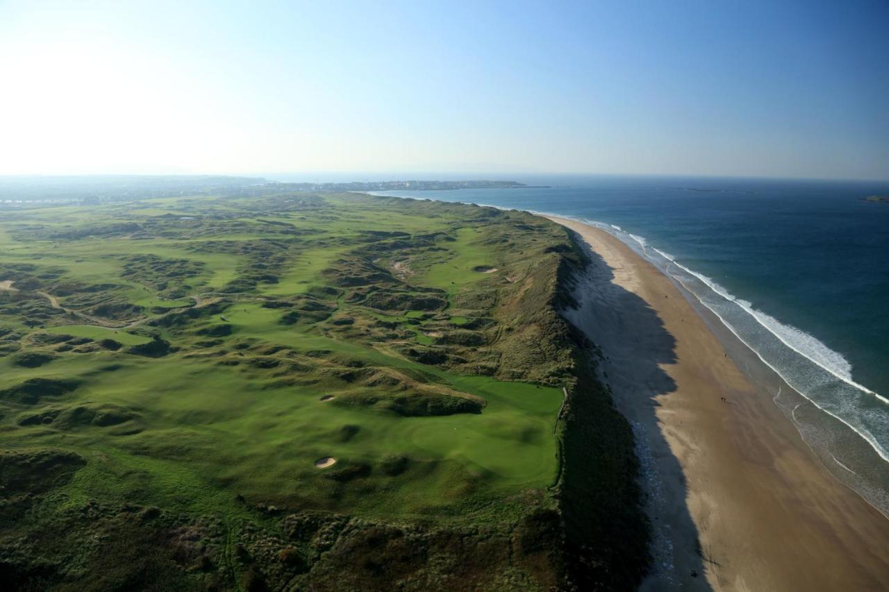 Portrush Getaway - Holiday Let Exterior photo