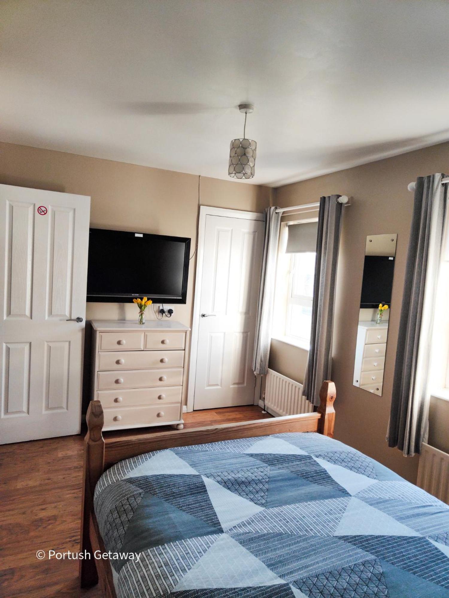 Portrush Getaway - Holiday Let Exterior photo