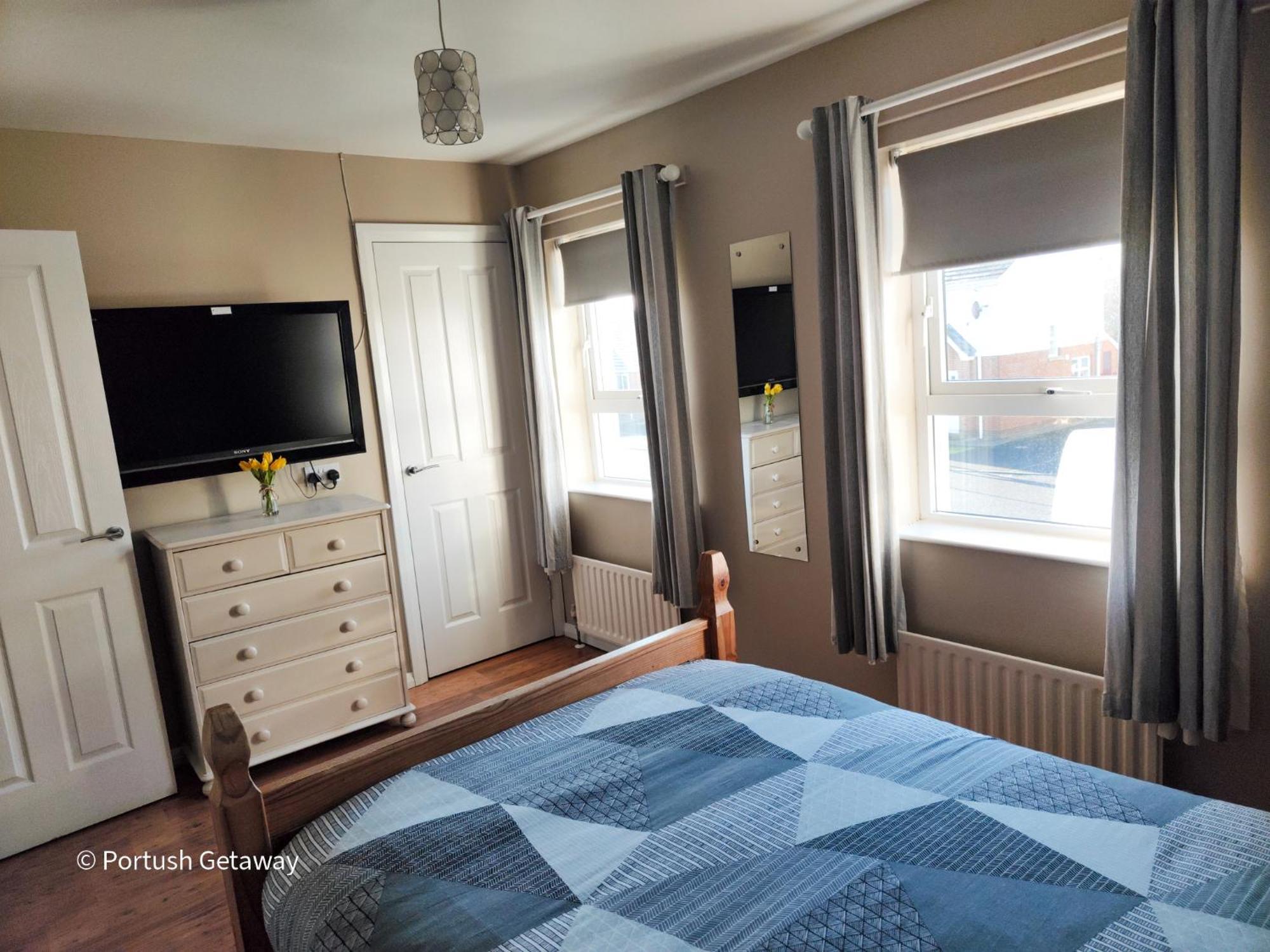 Portrush Getaway - Holiday Let Exterior photo